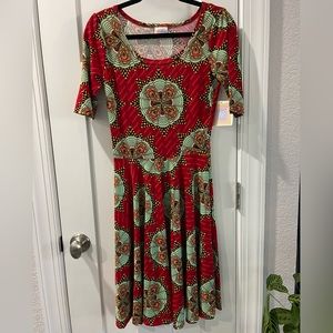 LuLaRoe Nicole dress